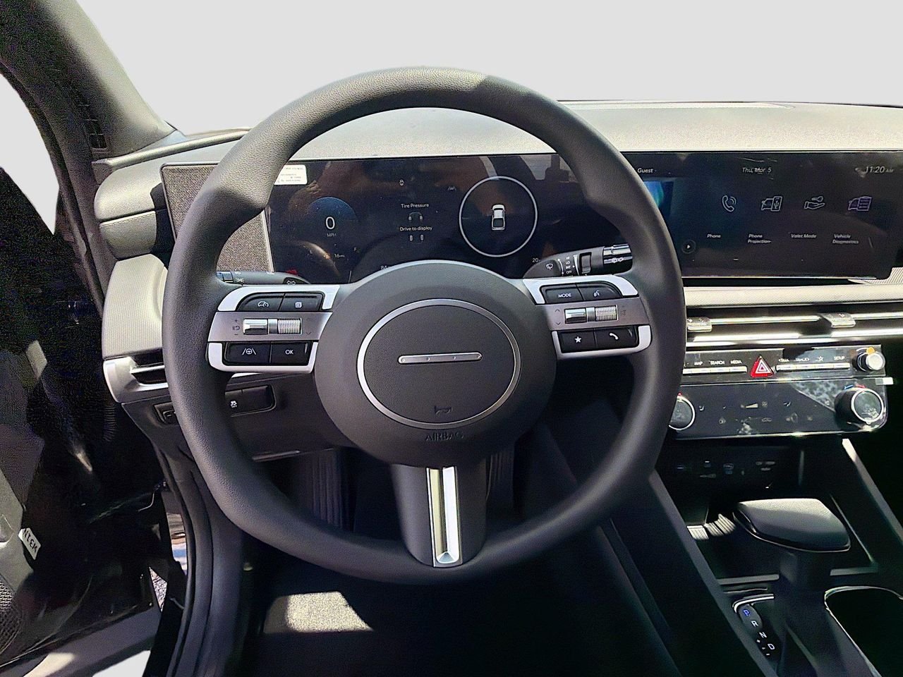 New 2026 Phantom Black Hyundai SEL Activity FWD image 37