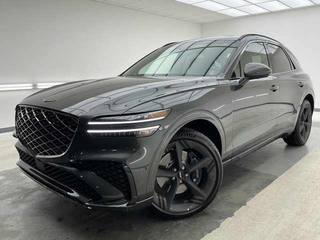 Pre-Owned 2025 Genesis GV70 3.5T Sport SUV in Crete #4G24151R