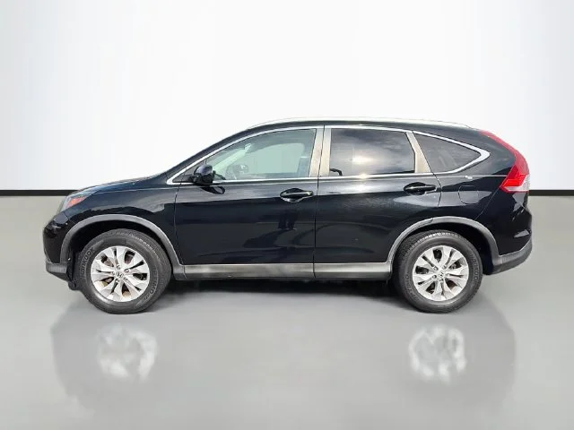 Used 2014 Black Honda EX-L image 4