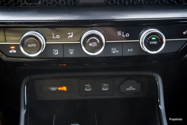 New 2026 Urban Gray Pearl Honda AWD Sport Touring Hybrid image 20