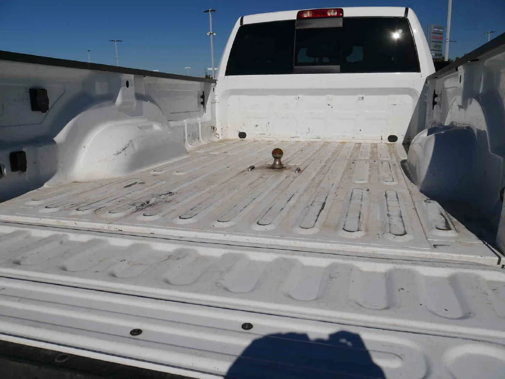 Certified Used 2025 White Ram Tradesman image 10