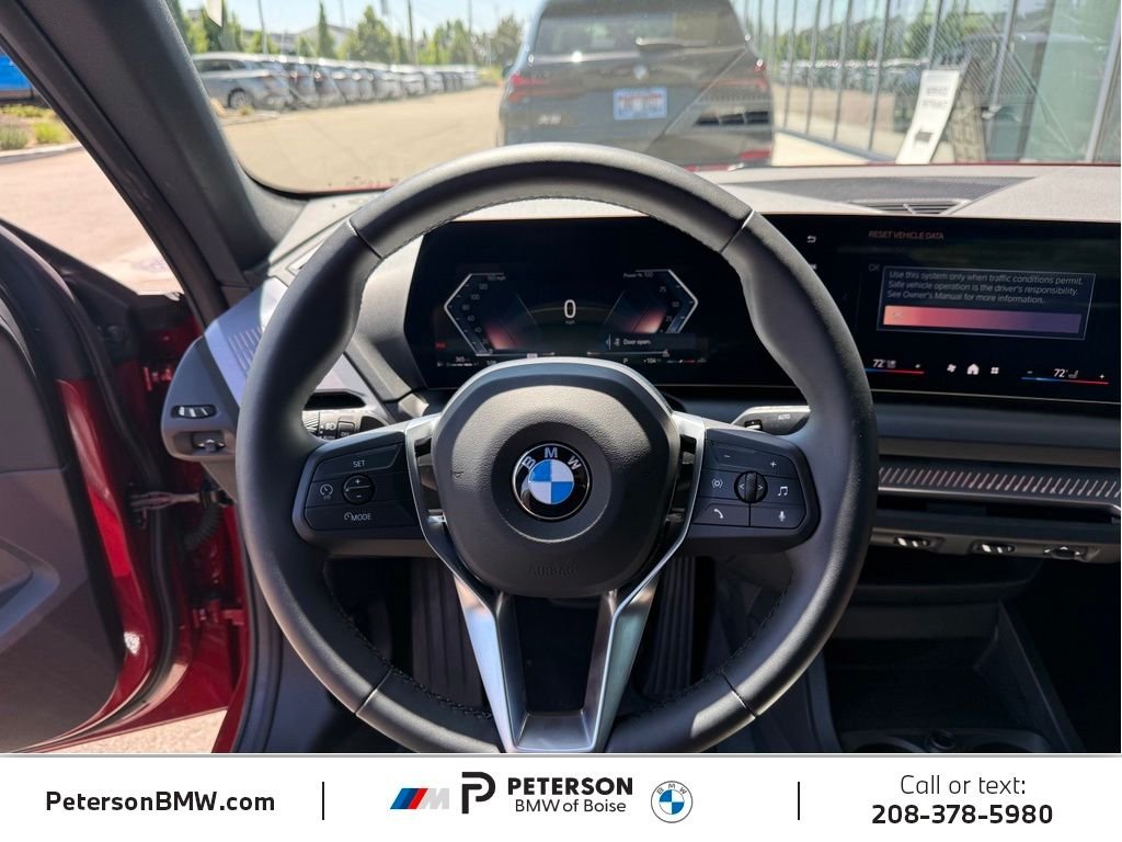 Certified Used 2025 Vegas Red Metallic BMW 228 xDrive Gran Coupe image 17