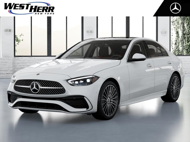 2026 Mercedes-Benz C-Class C 300