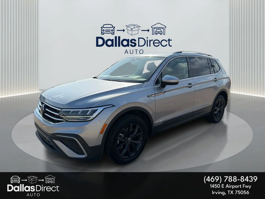 2024 Volkswagen Tiguan 2.0T SE's photo