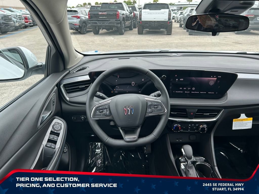 2026 Buick Encore GX Sport Touring - Photo 13