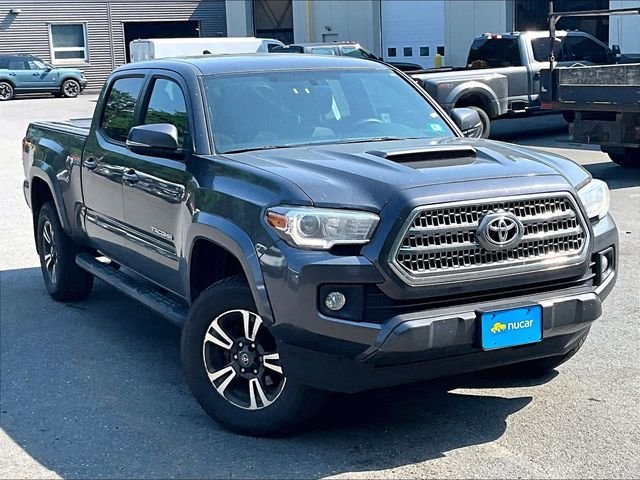 2016 Toyota Tacoma TRD Sport