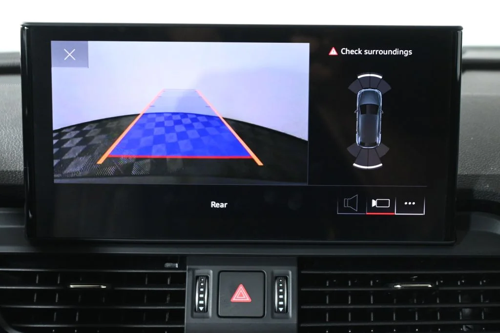 Used 2023 Gray Audi 45 S line Premium image 26