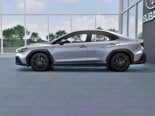 New 2026 ICE SILVER METALLIC Subaru Limited image 3