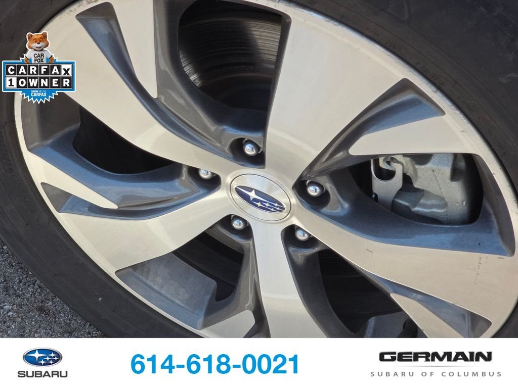 Used 2025 White Subaru Premium image 12