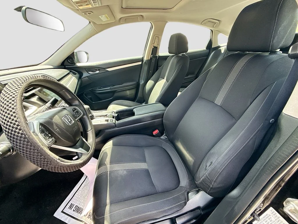 Used 2017 Black Honda EX image 19