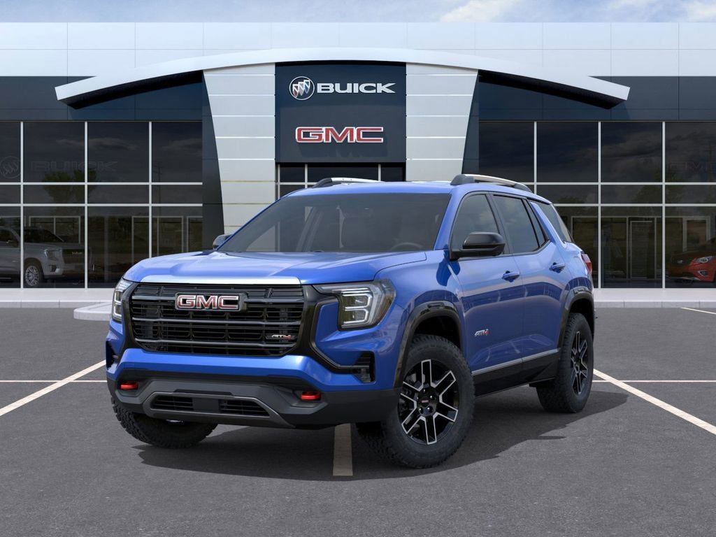 New 2026 Rapids Metallic GMC AT4 image 7