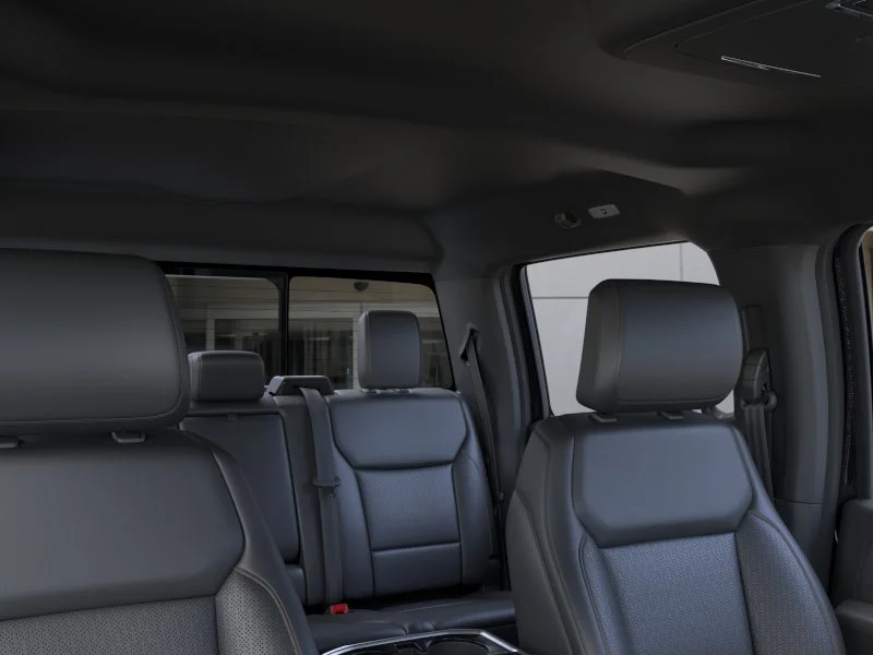 New 2026 Agate Black Metallic Ford Lariat® image 58