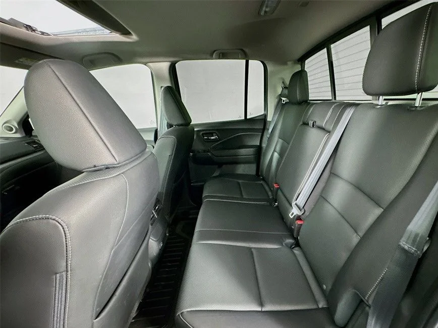 New 2026 Platinum White Pearl Honda RTL image 35