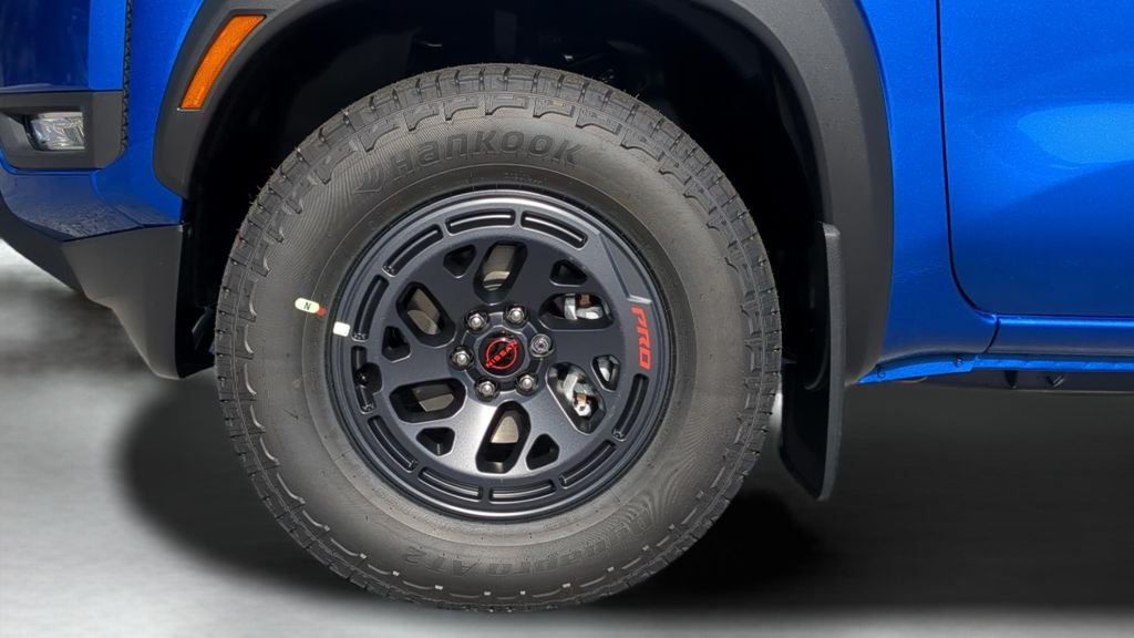 New 2026 Bluestone Pearl Nissan Crew Cab PRO-X® image 33