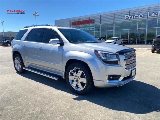 2015 GMC Acadia Denali