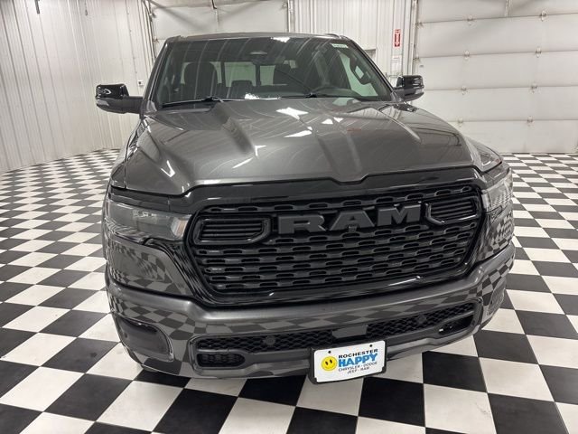 Used 2026 RAM Ram 1500 Pickup Big Horn/Lone Star with VIN 1C6SRFFTXTN320301 for sale in Rochester, Minnesota