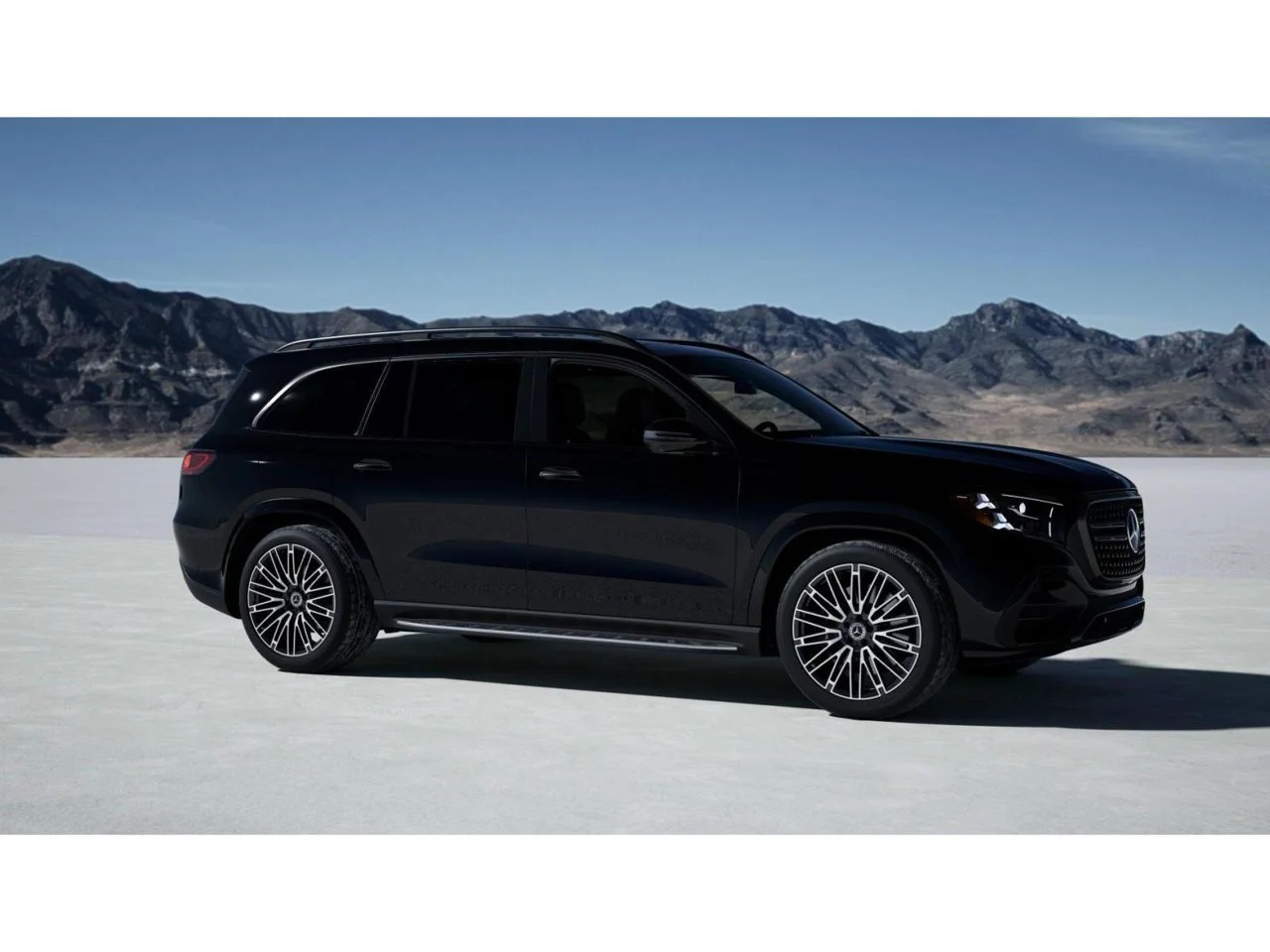 New 2027 Black Mercedes-Benz GLS 450 image 13