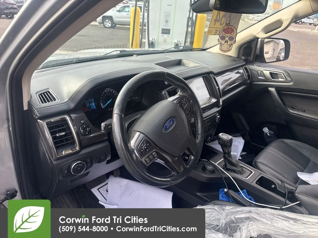 Used 2020 Silver Ford Lariat image 8