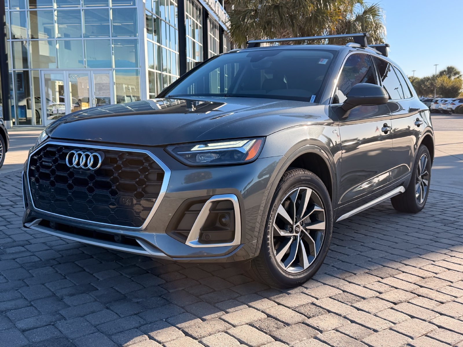 2022 Audi Q5