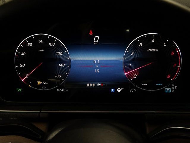2025 Mercedes-Benz GLE GLE450 - Photo 17