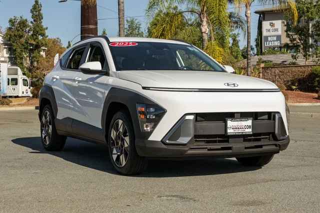 2025 Hyundai Kona SEL