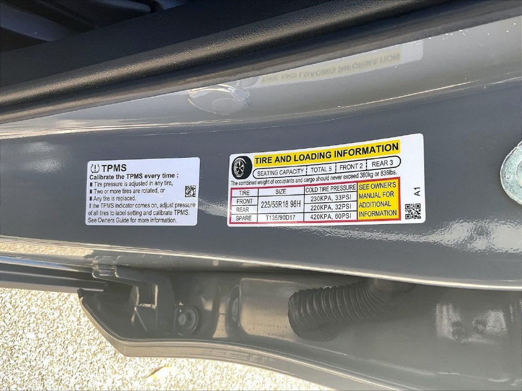 Used 2025 Gray Honda Sport image 33