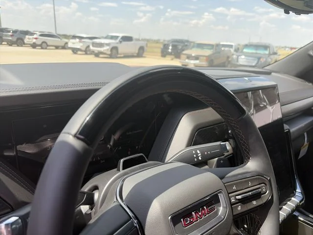 New 2026 Red GMC AT4 image 19