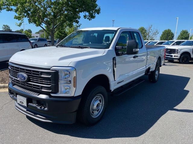 New 2026 White Ford XL image 3