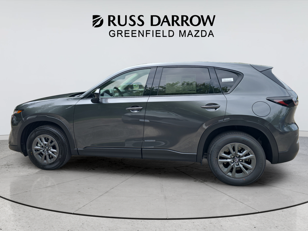 New 2026 Machine Gray Metallic Mazda 2.5 S Select image 2