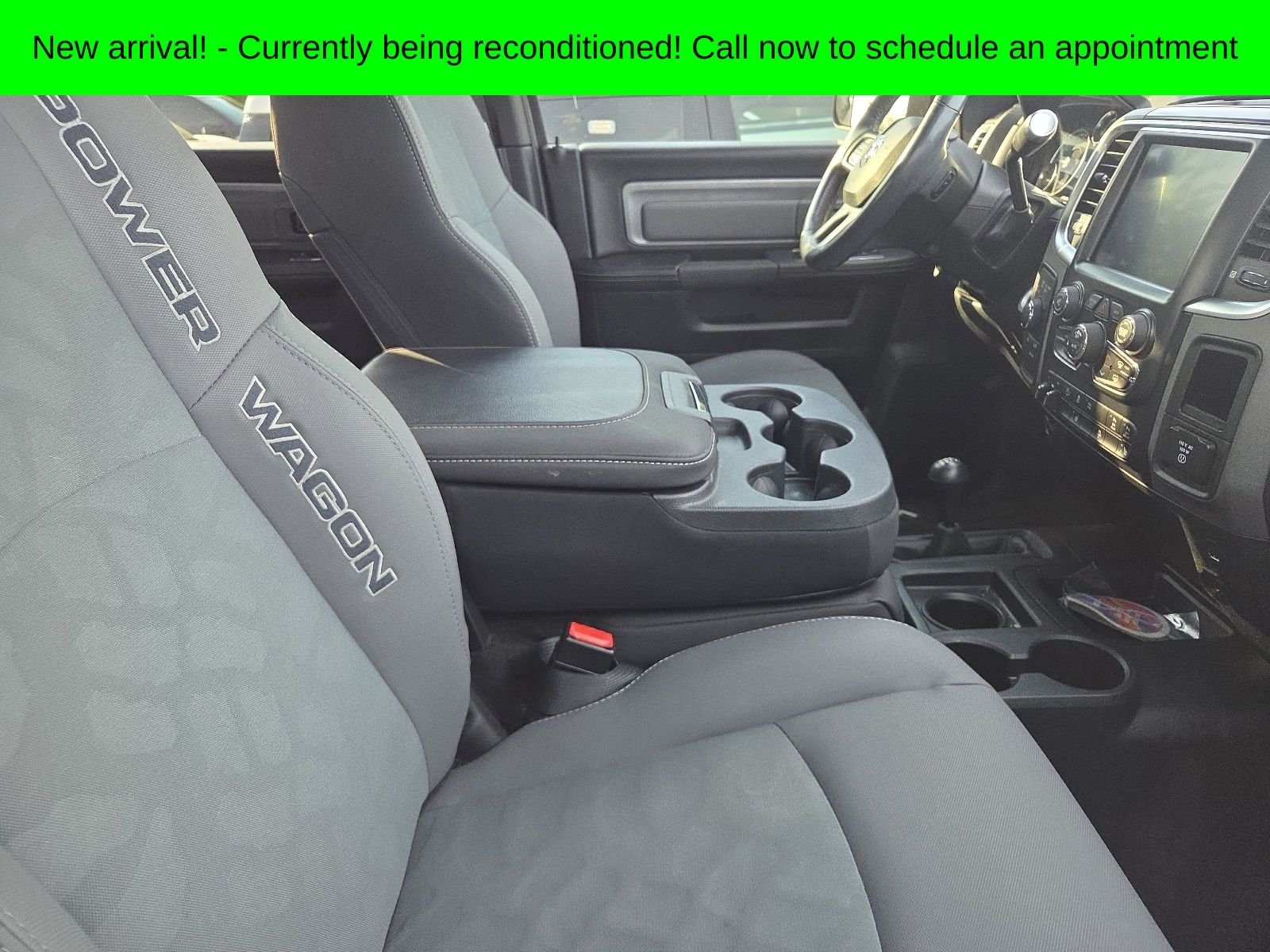 Used 2018 Mojave Ram Power Wagon image 11