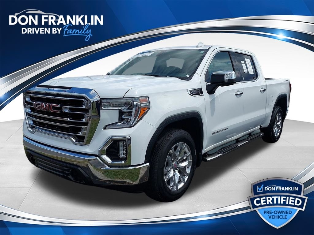 2022 GMC Sierra 1500 Limited
