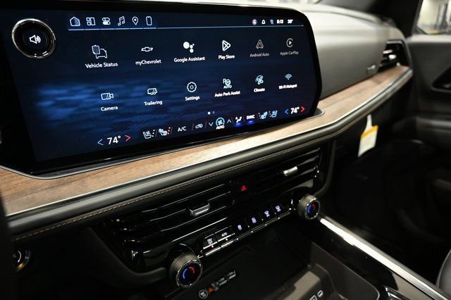 2026 Chevrolet Suburban High Country - Photo 33