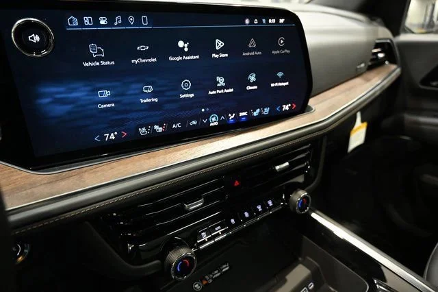 2026 Chevrolet Suburban High Country - Photo 18