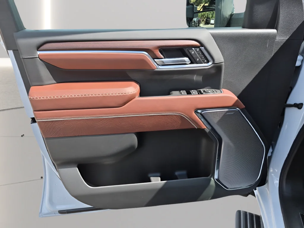New 2026 GMC Sierra 2500 HD Denali Ultimate, photo 16