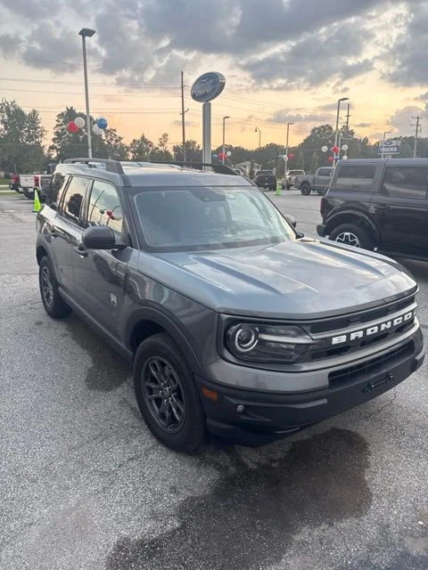 Used 2021 Gray Ford Big Bend image 2