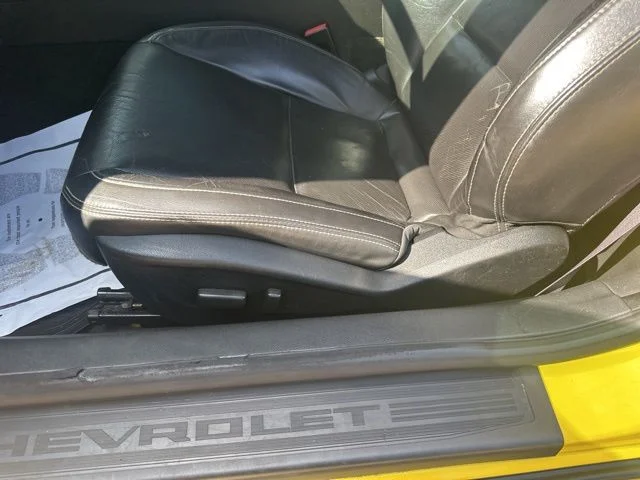 Used 2015 Yellow Chevrolet 2LT image 9