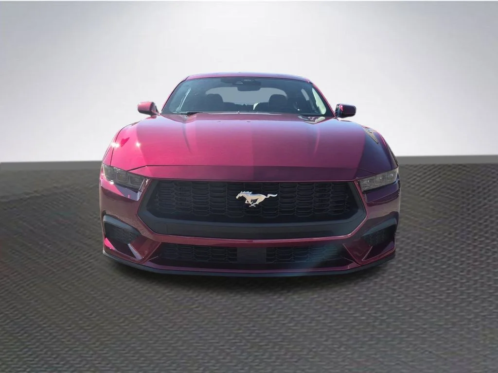 New 2026 Molten Magenta Metallic Tinted Clearcoat Ford EcoBoost® Premium Fastback image 3