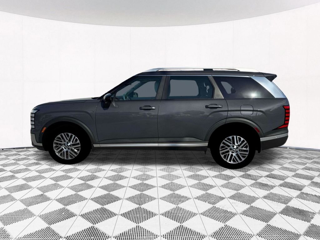 New 2026 Gray Hyundai SEL Premium image 2