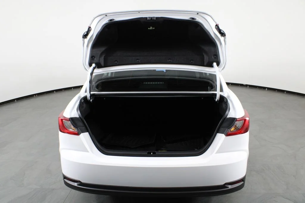 Used 2026 White Toyota LE image 16