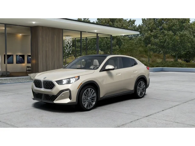 New 2027 Dune Grey Metallic BMW  image 1