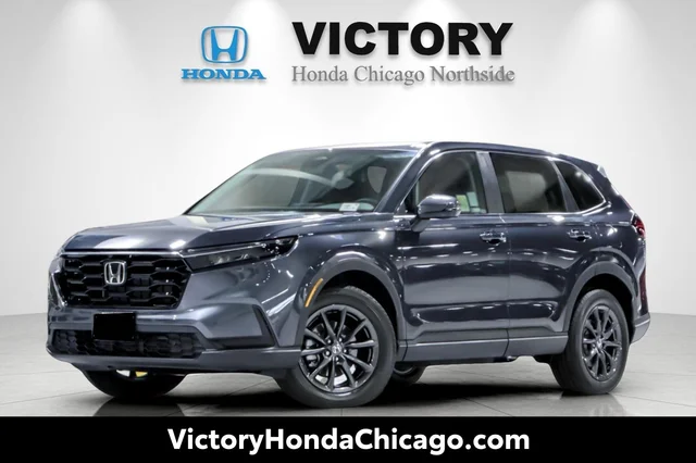 2027 Honda CR-V EX-L