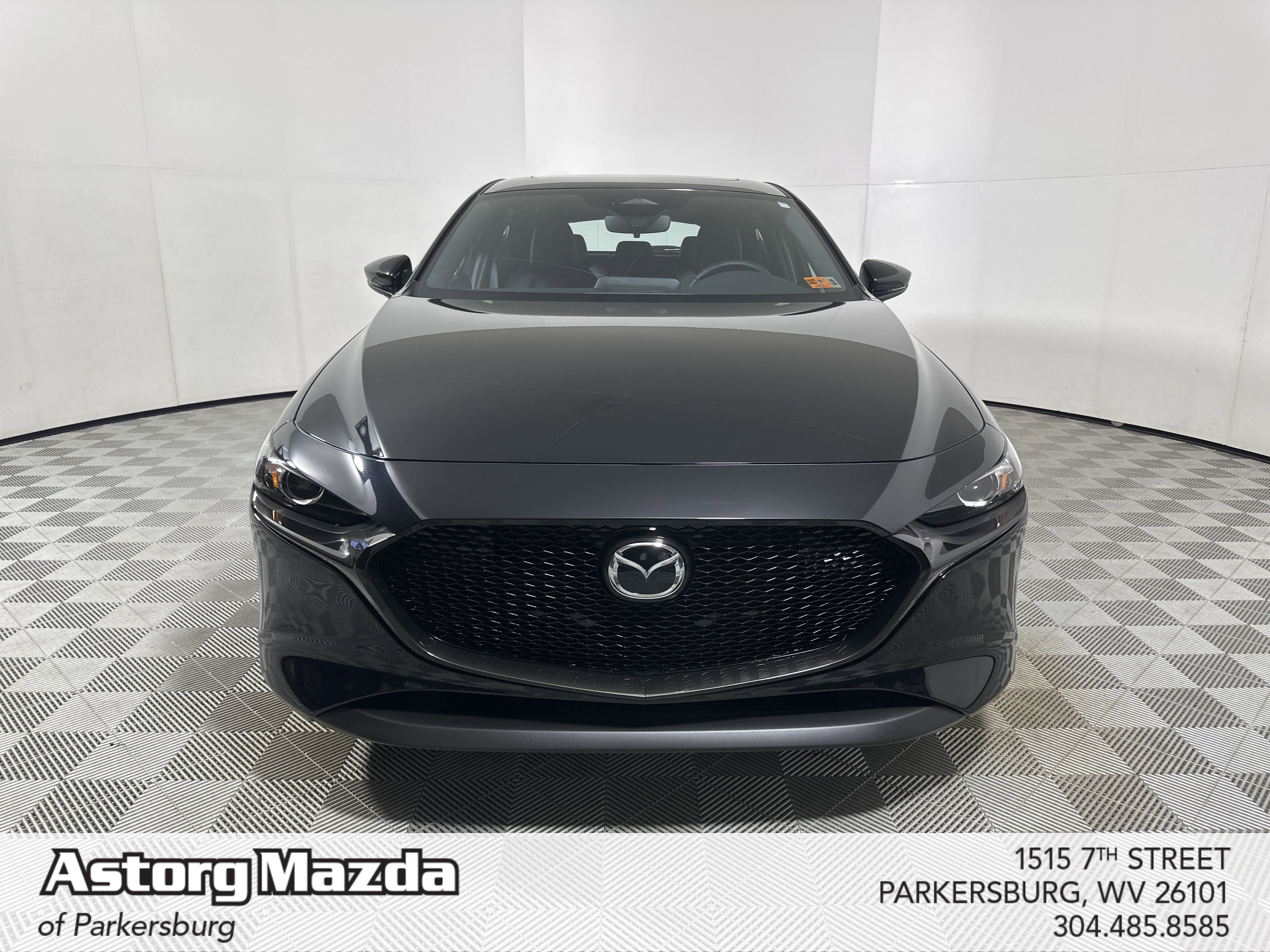 New 2026 Jet Black Mica Mazda 2.5 S Preferred image 2