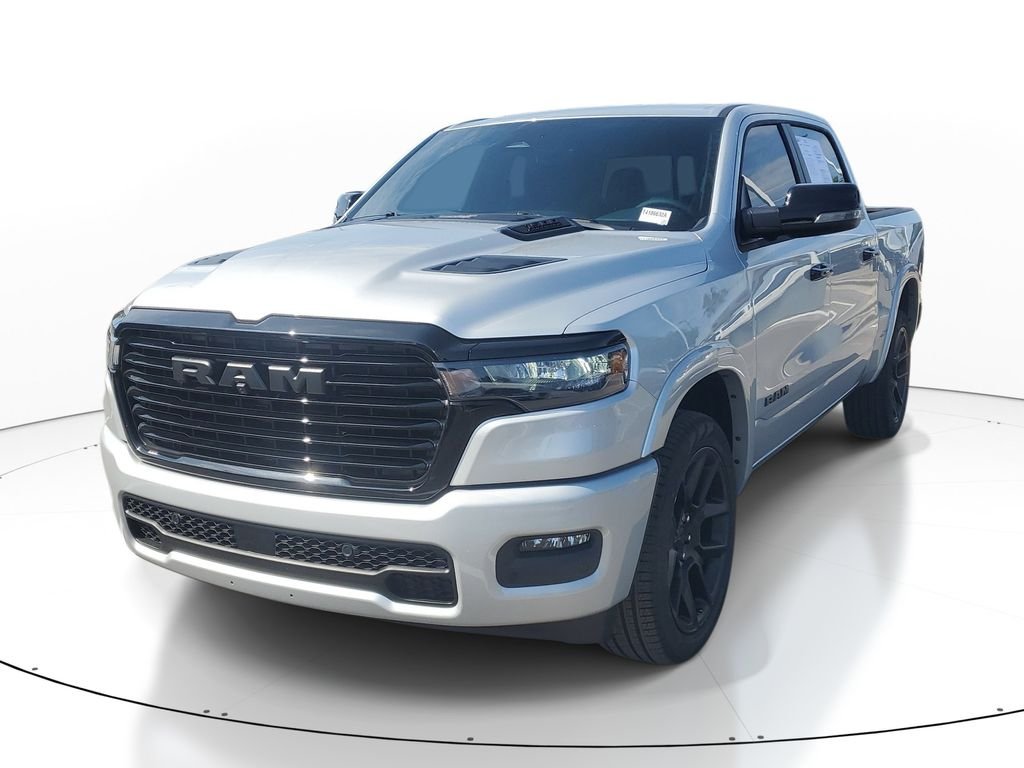 Used 2026 Silver Ram Laramie image 4