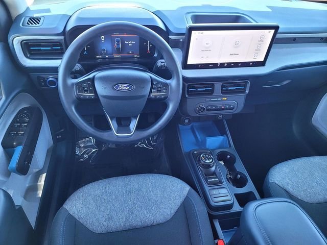 Used 2025 Blue Ford XLT image 9