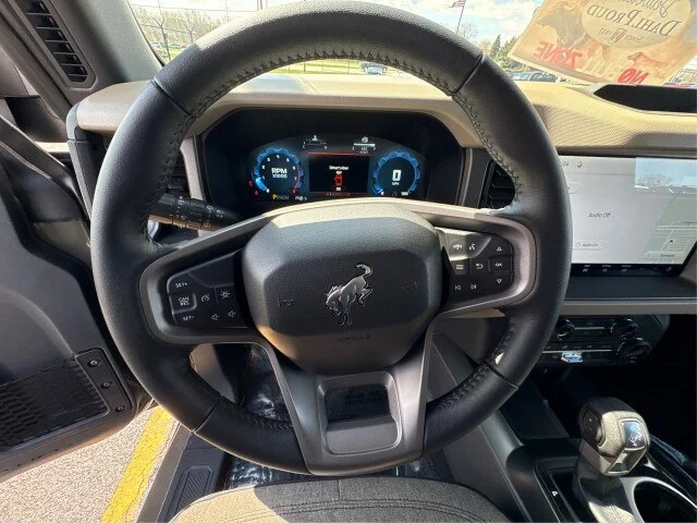 New 2026 Marsh Gray Ford Big Bend® image 36