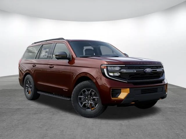 New 2027 Bronze Fire Metallic Tinted Clearcoat Ford Tremor® image 26