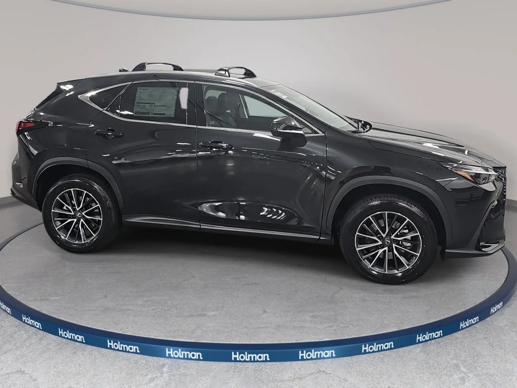 New 2026 Caviar Lexus PREMIUM PLUS AWD image 4