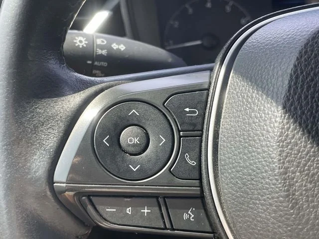 Used 2024 Red Toyota SE image 15