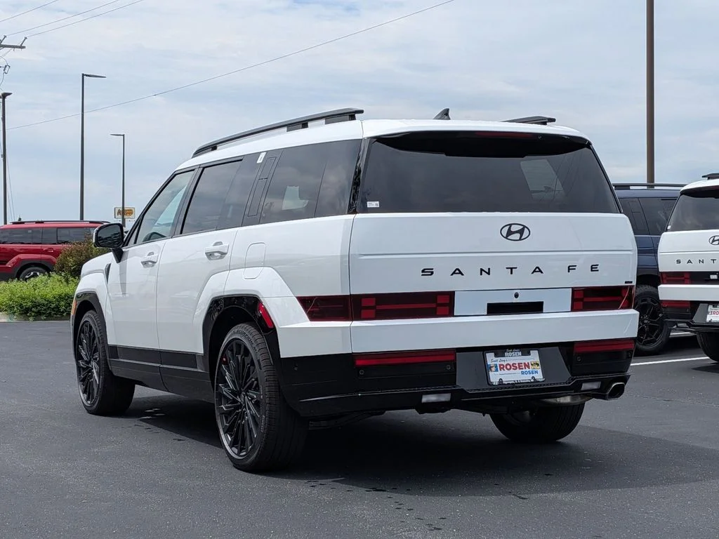 New 2026 White Hyundai Calligraphy image 5