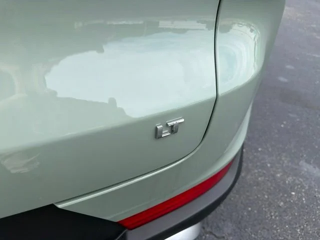 New 2026 Cacti Green Chevrolet LT image 17